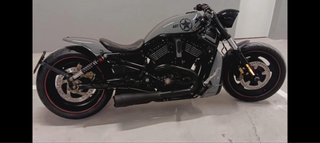 Harley Davidson VRod Cruiser
