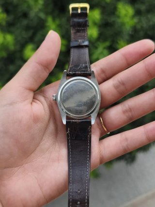 Reloj Rolex Oysterdate ref 6694