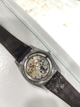 Reloj Rolex Oysterdate ref 6694