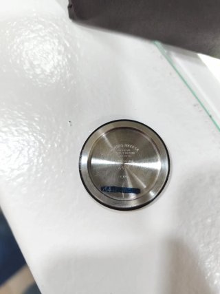 Reloj Rolex Oysterdate ref 6694