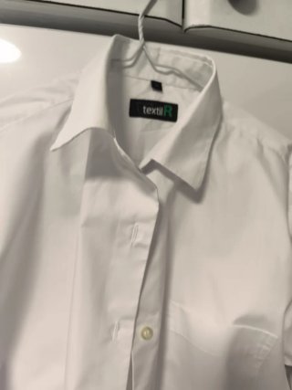 Camisa blanca textilR