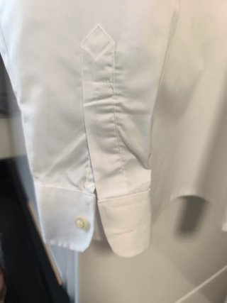 Camisa blanca textilR