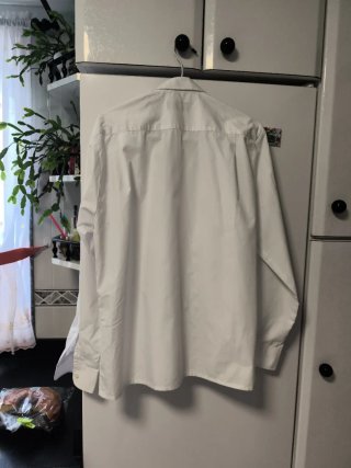 Camisa blanca textilR