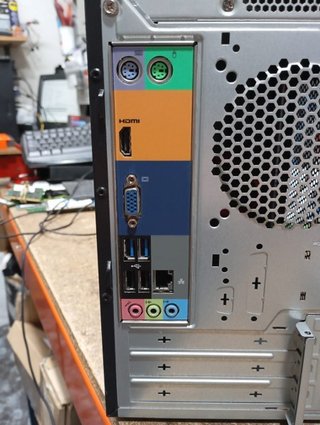 Ordenador Sobremesa Acer Veriton T204