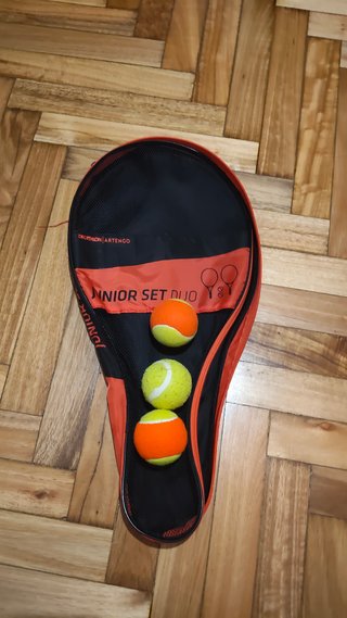 Decathlon Set Junior Set Duo