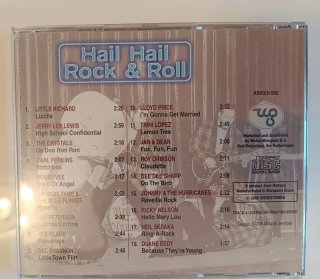 Hail Hail Rock & Roll (3 CD)