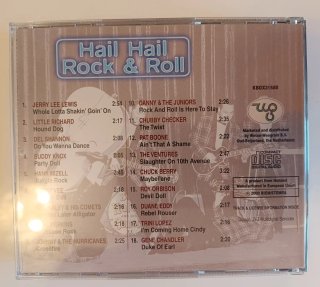 Hail Hail Rock & Roll (3 CD)