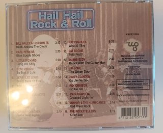 Hail Hail Rock & Roll (3 CD)