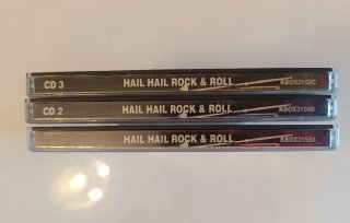 Hail Hail Rock & Roll (3 CD)