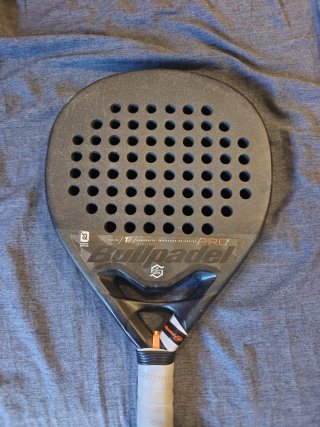 Bullpadel Hack