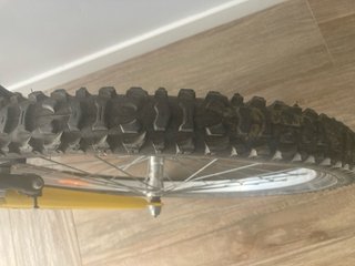 Bicicleta Orbea Looby 24 Azul/Amarillo