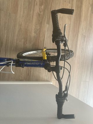 Bicicleta Orbea Looby 24 Azul/Amarillo