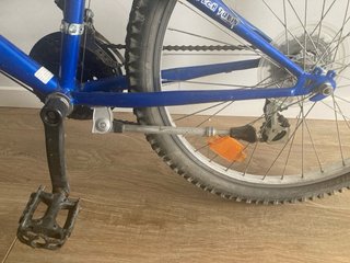 Bicicleta Orbea Looby 24 Azul/Amarillo