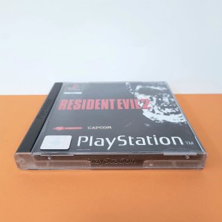 RESIDENT EVIL 2 SONY PLAYSTATION 1 PS1 PAL