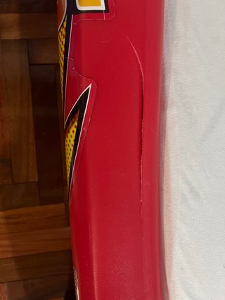 Cama Infantil Rayo McQueen 140x70
