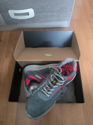 Zapatos J'hayber Work
