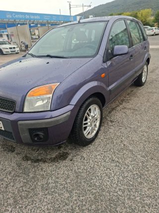 Ford Fusion 2007