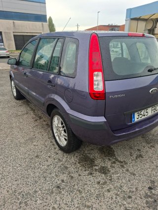 Ford Fusion 2007