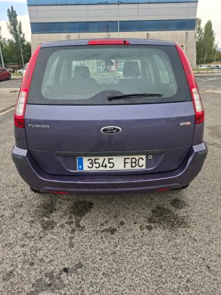 Ford Fusion 2007