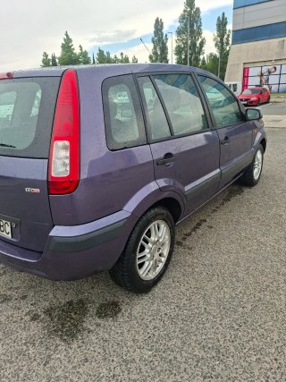 Ford Fusion 2007
