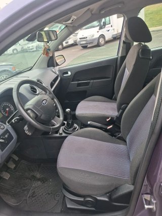 Ford Fusion 2007
