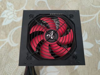 Fuente Alimentación Tempest 750W GPSU