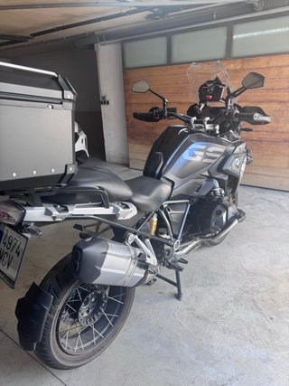 BMW R 1250 GS Triple Black