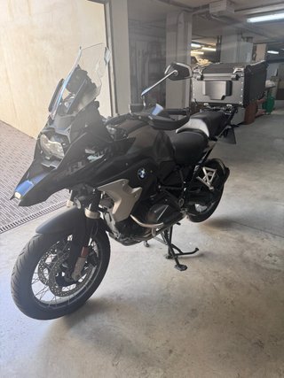 BMW R 1250 GS Triple Black