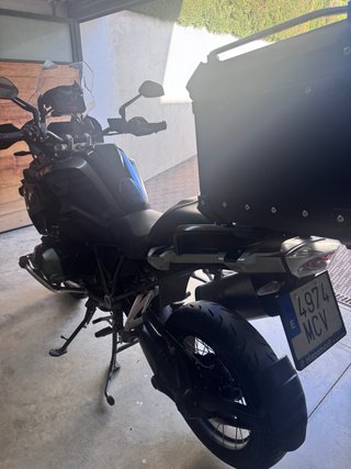 BMW R 1250 GS Triple Black