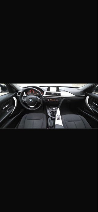 BMW Serie 3 2015 318D