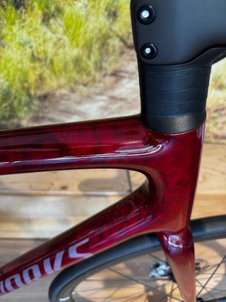Specialized S-Works Aethos RED AXS 2026 Talla 56