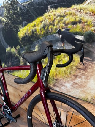 Specialized S-Works Aethos RED AXS 2026 Talla 56