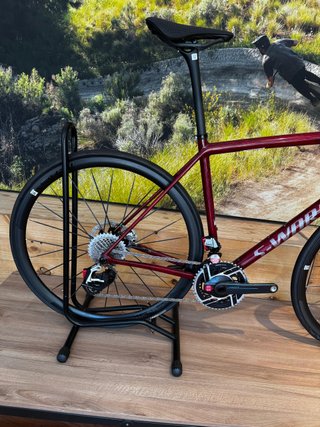 Specialized S-Works Aethos RED AXS 2026 Talla 56