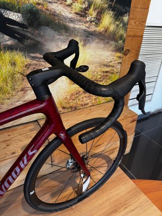 Specialized S-Works Aethos RED AXS 2026 Talla 56