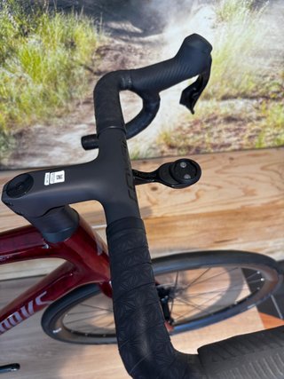 Specialized S-Works Aethos RED AXS 2026 Talla 56