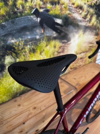 Specialized S-Works Aethos RED AXS 2026 Talla 56