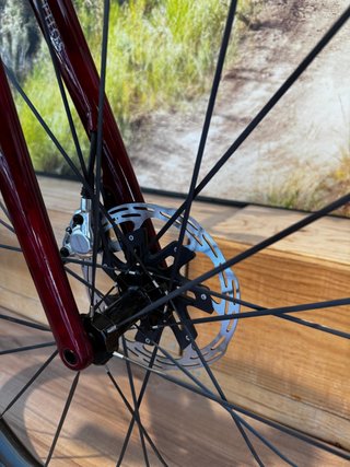 Specialized S-Works Aethos RED AXS 2026 Talla 56