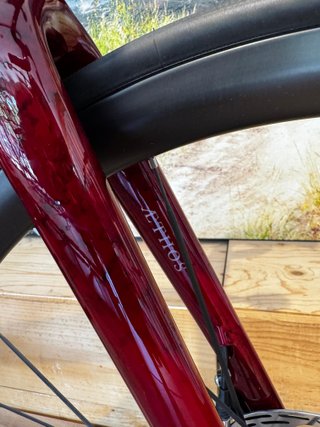Specialized S-Works Aethos RED AXS 2026 Talla 56
