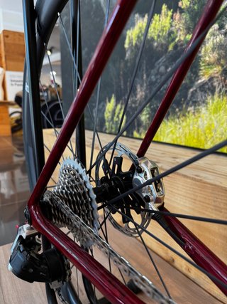 Specialized S-Works Aethos RED AXS 2026 Talla 56