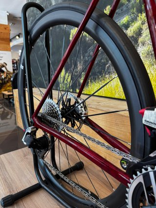 Specialized S-Works Aethos RED AXS 2026 Talla 56