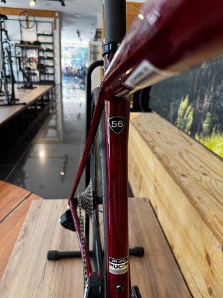 Specialized S-Works Aethos RED AXS 2026 Talla 56