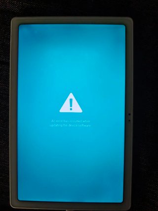 Tablet Samsung Galaxy Tab A7