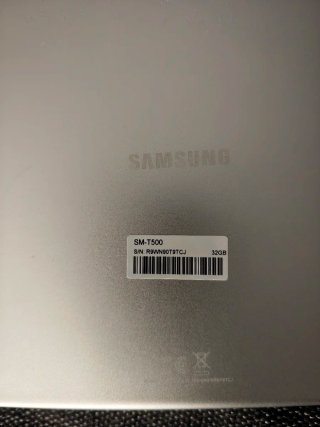 Tablet Samsung Galaxy Tab A7