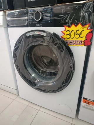 Lavadora BEKO