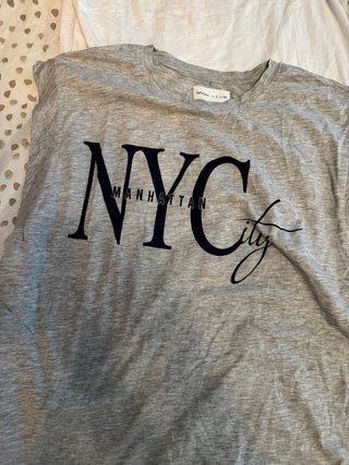 Camisetas manga corta chico