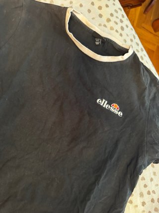 Camisetas manga corta chico