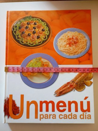 Un menú para cada día