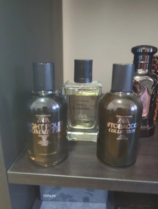 Profumi Arabi e Zara