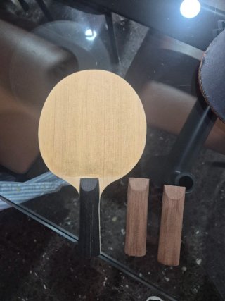 Raqueta de tenis de mesa Nittaku