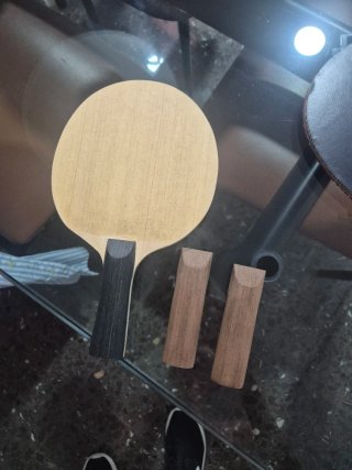 Raqueta de tenis de mesa Nittaku